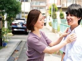 息子が愛おしくて我慢できない! 一場れいか サンプル動画サムネイル